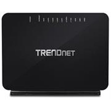 Picture of TrendNet ADSL2 AC750 Wireless WAN Modem Router