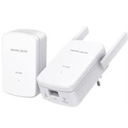 Picture of Mercusys MP510KIT Powerline WiFi AV1000 Gigabit N300