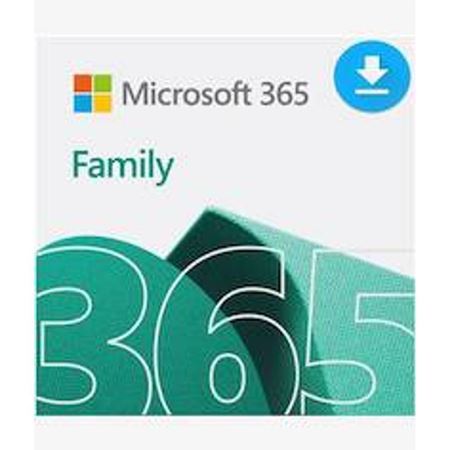Picture of Microsoft 365 Family with Copilot