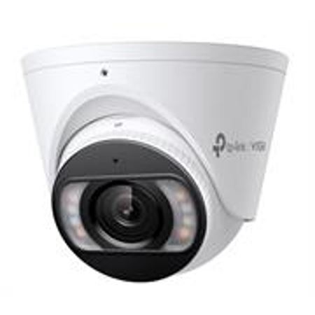Picture of TP Link VIGI C445 4MP Full-Colour Turret Network Camera