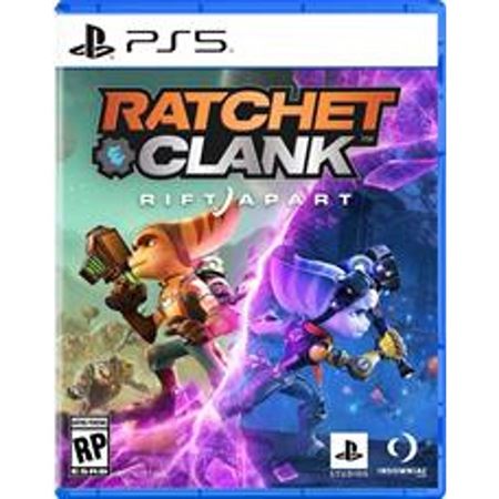 Picture of PlayStation 5 Game - Ratchet and Clank