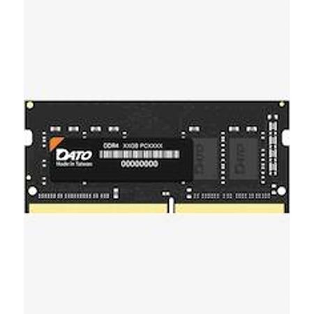 Picture of Dato DDR4 3200MHz SODIMM 8GB Laptop Memory