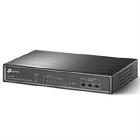 Picture of TP Link 9-Port 10/100Mbps Desktop PoE Switch