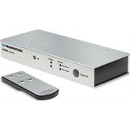 Picture of Manhattan HDMI Video Switch 2:1 Manual