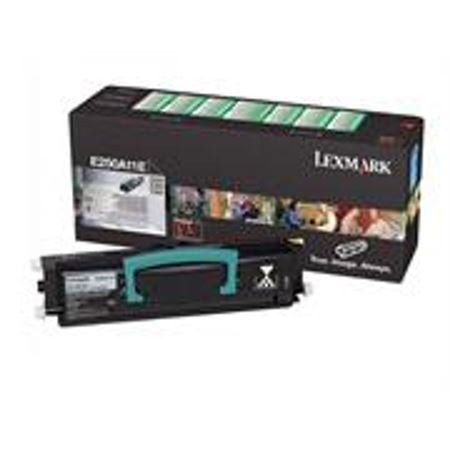Picture of Lexmark E250 E350 E352 Return Programme Toner