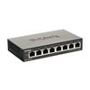 Picture of D-Link DGS-1100-08V2 8-Port Gigabit EasySmart Switch