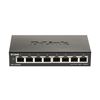 Picture of D-Link DGS-1100-08V2 8-Port Gigabit EasySmart Switch