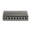 Picture of D-Link DGS-1100-08V2 8-Port Gigabit EasySmart Switch