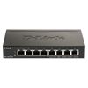 Picture of D-Link DGS-1100-08PV2 8-Port Gigabit PoE EasySmart Switch