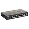 Picture of D-Link DGS-1100-08PV2 8-Port Gigabit PoE EasySmart Switch