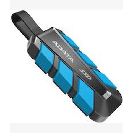 Picture of Adata SC740 USB Type C 500GB External SSD