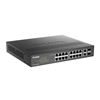 Picture of D-Link DGS-1100-18PV2 16-Port Gigabit PoE + 2 Combo EasySmart Switch