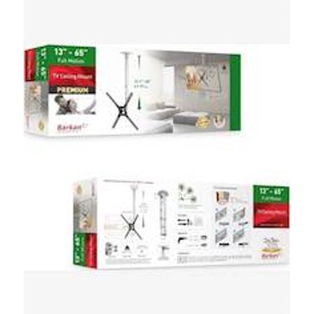 Picture of Barkan Full Motion Ceiling TV Mount