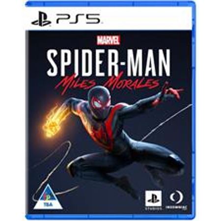 Picture of PlayStation 5 Game - Marvel's Spider-Man Miles Morales