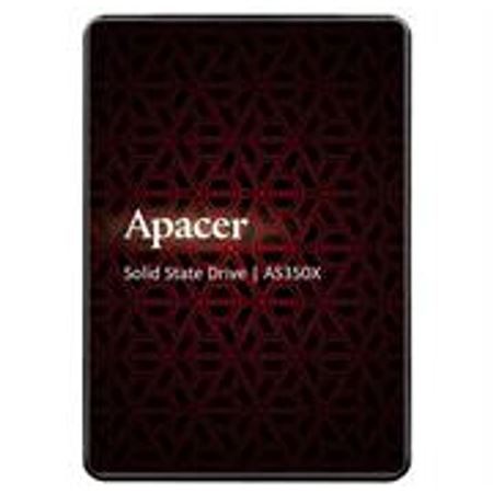 Picture of Apacer AS350X 512GB 2.5 Inch SATA III Internal SSD