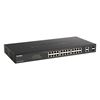 Picture of D-Link DGS-1100-26MPV2 24-Port Gigabit PoE Smart Managed Switch