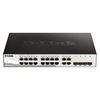 Picture of D-Link DGS-1210-20 16-Port Gigabit + 4 SFP Smart Switch