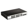 Picture of D-Link DGS-1210-20 16-Port Gigabit + 4 SFP Smart Switch