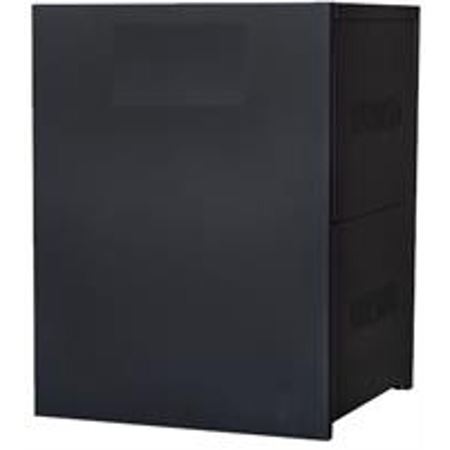Picture of Solarix Steel Battery Box For 4 Batteries
