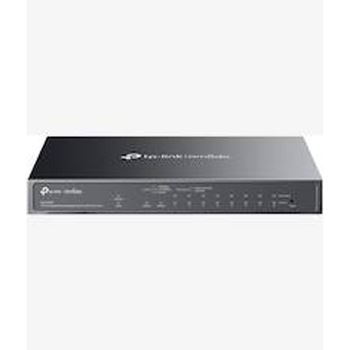 Picture of TP Link Omada Gigabit Easy Managed 10 Port PoE Switch