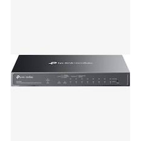 Picture of TP Link Omada Gigabit Easy Managed 10 Port PoE Switch