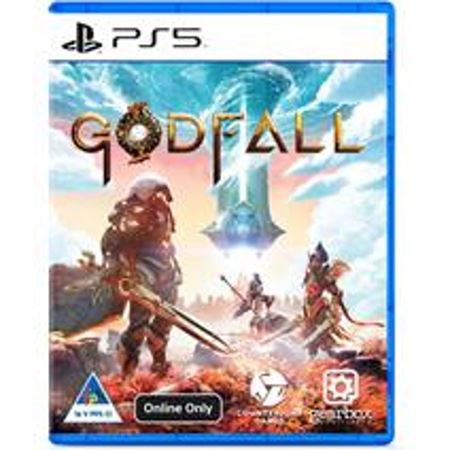 Picture of PlayStation 5 Game - Godfall