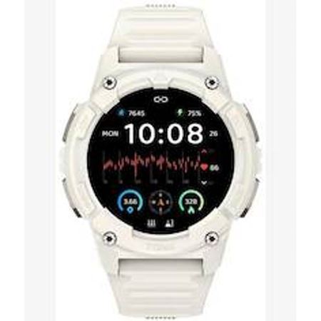 Picture of Kospet Tank S2 Ultra 1.32 Inch AMOLED White Smartwatch