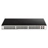 Picture of D-Link DGS-1210-52 48-Port Gigabit + 4 SFP Smart Switch