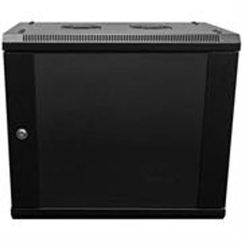 Picture of NetiX 19 Inch 9U 600x450 Fixed Wall Mount Server Cabinet