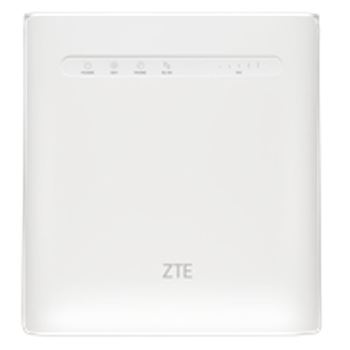 Picture of ZTE MF286C LTE 4G WiFi Router