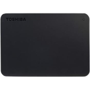 Picture of Toshiba 1TB Canvio Basics USB 3.0 Portable Hard Drive