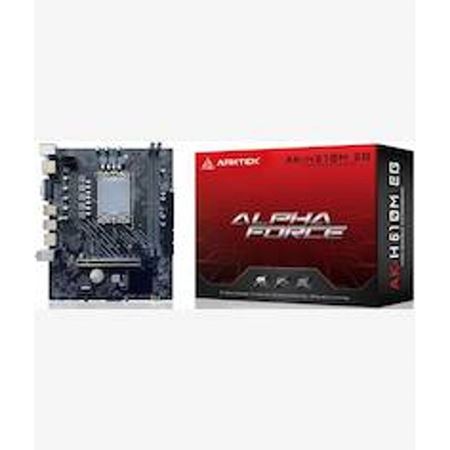 Picture of Arktek H610 LGA1700 Motherboard