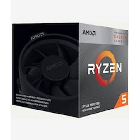 Picture of AMD Ryzen 5 3400G AM4 CPU