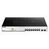 Picture of D-Link DGS-1210-10MP 8-Port Gigabit PoE (high power) Smart Switch with 2 SFP