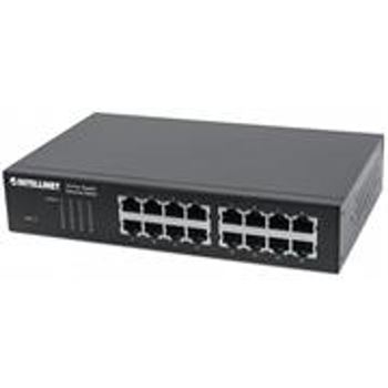 Picture of Intellinet 16-Port Gigabit Ethernet Switch