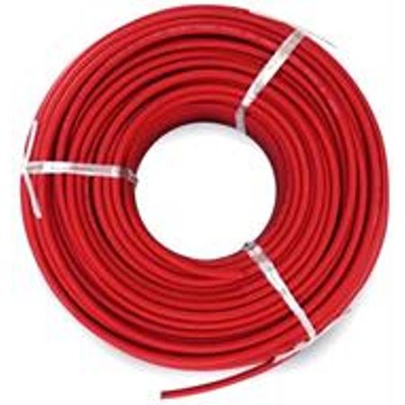 Picture of Solarix 6mm2 Single Core Solar PV Cable Red