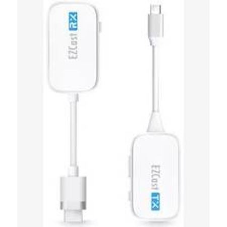 Picture of EZCast Pocket Wireless Type C Transmitter and HDMI Receiver