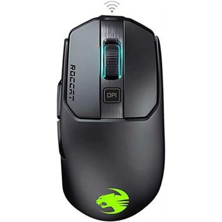 Picture of Roccat Kain 200 AIMO Black Wireless Gaming Mouse