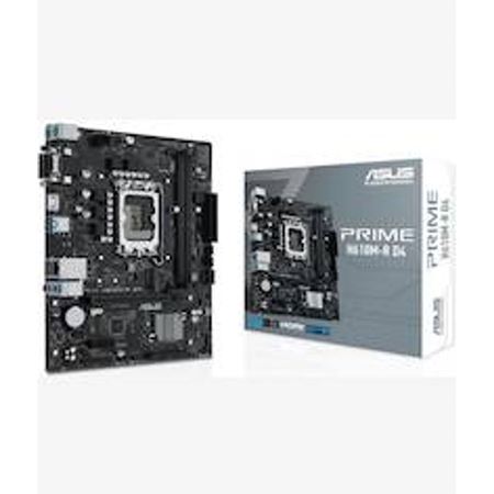 Picture of Asus Prime H610M-R Intel LGA 1700 Micro ATX Motherboard