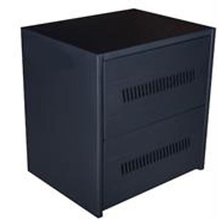Picture of Solarix Steel Battery Box For 6 Batteries