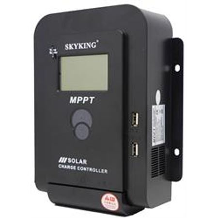 Picture of Solarix Solar Charge Controller MPPT 12V/24V 30A