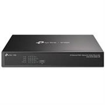Picture of TP Link VIGI NVR1008H-8P 8 Channel PoE Network Video Recorder