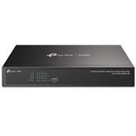 Picture of TP Link VIGI NVR1008H-8P 8 Channel PoE Network Video Recorder