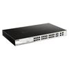 Picture of D-Link DGS-1210-28MP 24-Port Gigabit PoE (high power) Smart Switch with 4 SFP