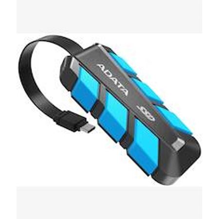 Picture of Adata SC740 USB Type C 1TB External SSD