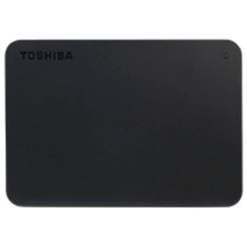 Picture of Toshiba 2TB Canvio Basics USB 3.0 Portable Hard Drive