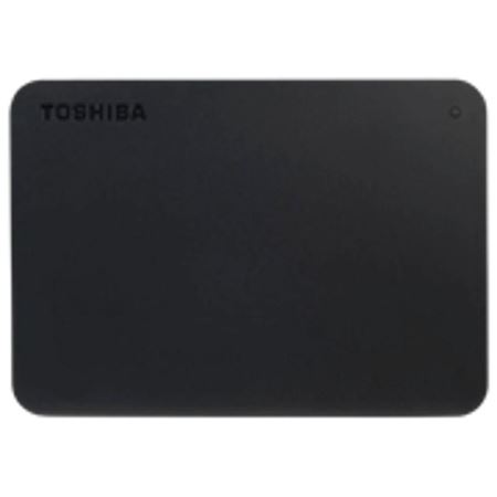 Picture of Toshiba 2TB Canvio Basics USB 3.0 Portable Hard Drive