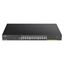 Picture of D-Link DGS-1250-28XMP 24-Port Gigabit PoE + 4 10G SFP+ Smart Managed Switch