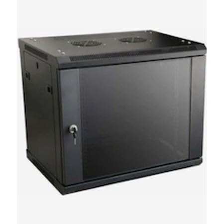 Picture of NetiX 19 Inch 9U Swing 600 Server Cabinet