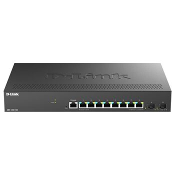 Picture of D-Link DMS-1250-10S 10-Port Multi-Gig Smart Switch